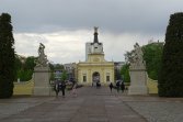 Białystok - pałac Branickich