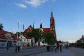 Białystok - Bazylika Wniebowzięcia