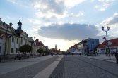 Białystok - widok na rynek