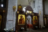 Grodno - cerkiew św. Borysa i Gleba z XII w.