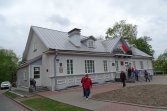 Grodno - dom Elizy Orzeszkowej
