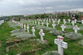 Cmentarz katolicki w Grodnie