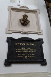 Grodno - katedra Św. Franciszka Ksawerego