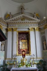 Grodno - katedra Św. Franciszka Ksawerego