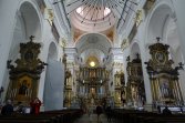 Grodno - katedra Św. Franciszka Ksawerego