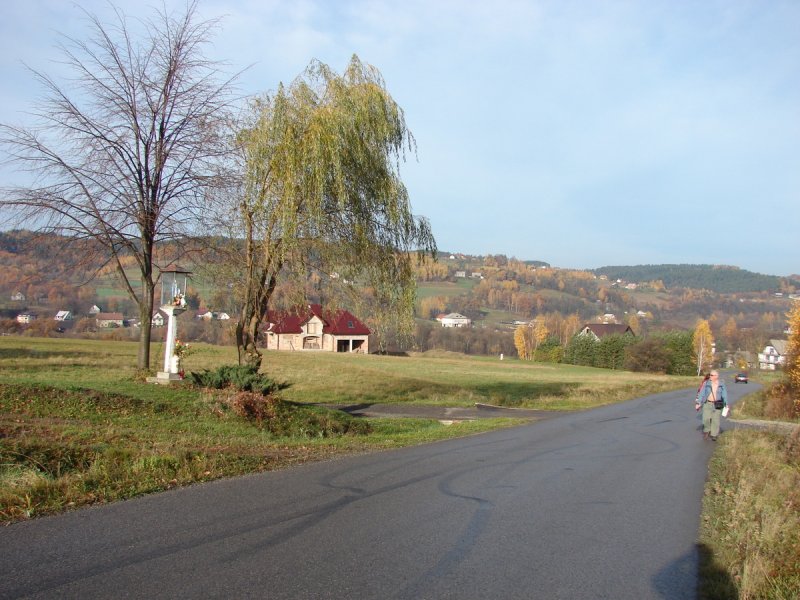Opuszczamy Poznachowice