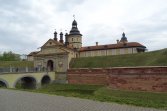 Nieśwież - pałac Radziwiłłów
