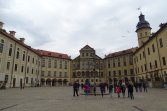Nieśwież - pałac Radziwiłłów