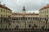 Nieśwież - pałac Radziwiłłow