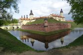 Nieśwież - pałac Radziwiłłów