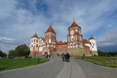 Mir - zamek Radziwiłłów