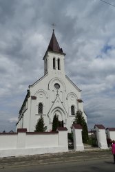 Kościół św. Trójcy w Kosowie