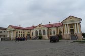 Pińsk – dawne gimnazjum męskie