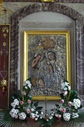 Brześć - Kościół Podwyższenia Krzyża Świętego