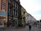 Koszyce, secesyjne kamieniczki