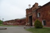 Brześć - brama terespolska