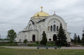 Brześć - cerkiew Św. Mikołaja