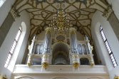 Kodeń – Bazylika św. Anny z cudownym obrazem Matki Bożej Kodeńskiej,