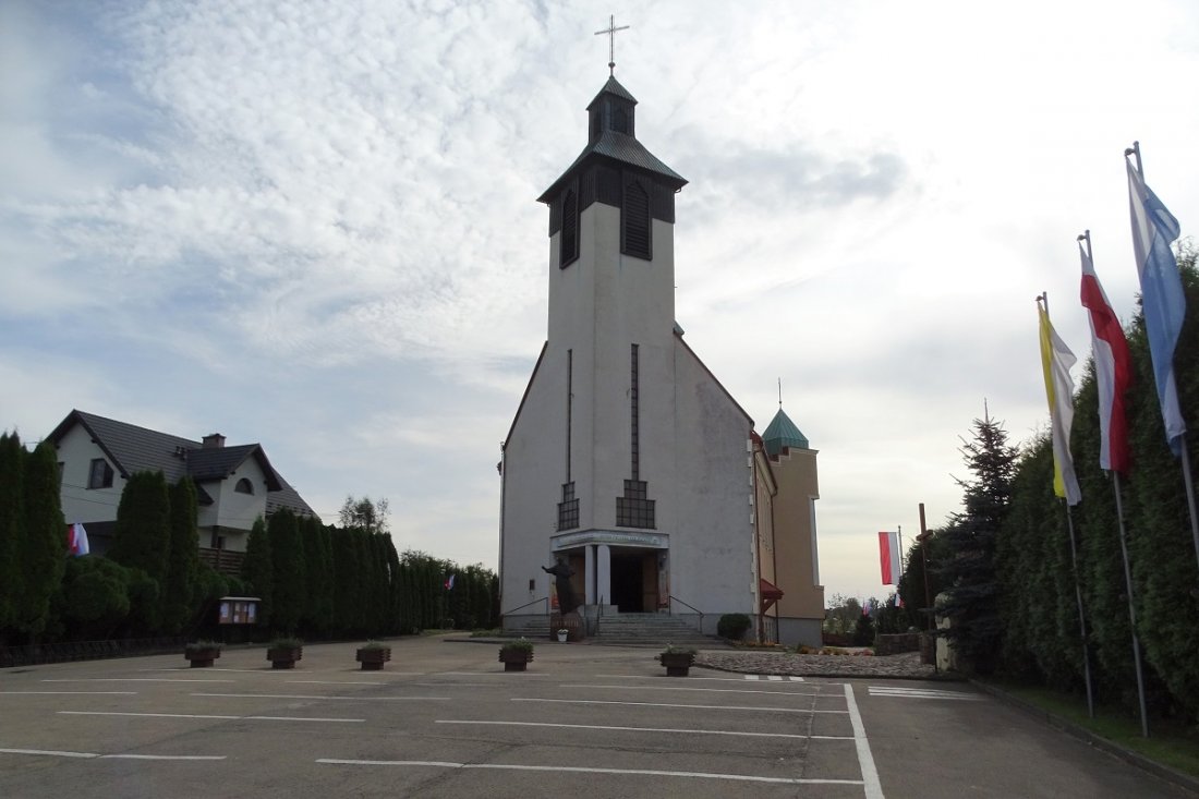 Kościół w Kwaczale