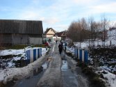 Na zielonym szlaku między Łukowicą a Limanową