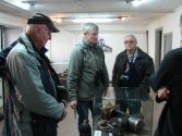 Ekspozycja muzealna w forcie Swoszowice