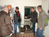 Ekspozycja muzealna w forcie Swoszowice