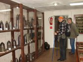 Ekspozycja muzealna w forcie Swoszowice