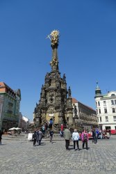 Kolumna Trójcy Przenajświętszej w Ołomuńcu