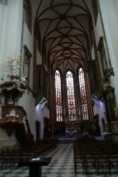 Katedra Św. Piotra i Pawła w Brnie