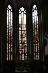 Katedra Św. Piotra i Pawła w Brnie