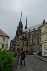 Katedra Św. Piotra i Pawła w Brnie