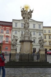 Kolumna Trójcy Przenajświętszej w Brnie