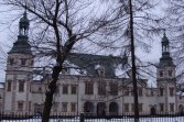 pałac biskupów krakowskich w Kielcach