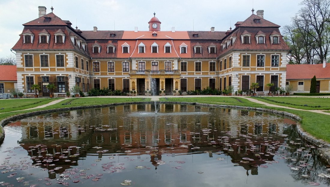 Zamek Rajci nad Svitavou