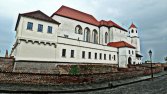 Zamek Spilberk