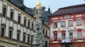 Brno   Kolumna Trójcy Przejajświętszej