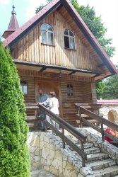 Kaplica p.w. Św. Antoniego Pustelnika w Cztachowicach