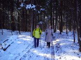 Wypad w sobotę na Makowską Górę