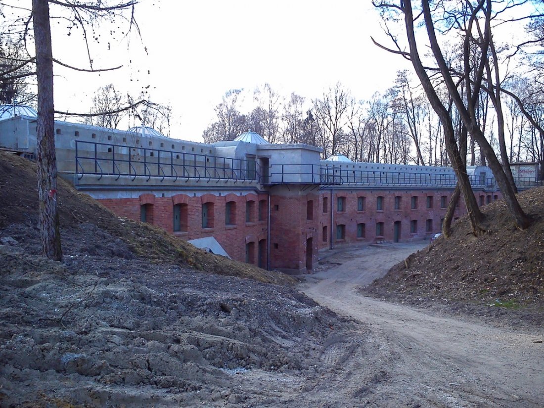 Fort 52a  Łapianka