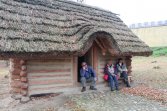 Skansen w Trzcinicy