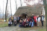 Skansen w Trzcinicy