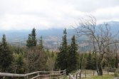 Panorama z Wysokiego Kamienia