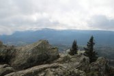 Panorama z Wysokiego Kamienia
