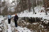 Na zielonym szlaku między Łukowicą a Limanową