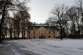 Pałac Warkoczów (Warkotsch) w Rybnej, dzielnicy Tarnowskich Gór