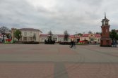 Szczuczyn  - rynek