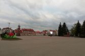 Szczuczyn  - rynek