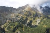 Smutna Dolina i Rohackie Plesa