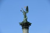 Budapeszt - Plac Bohaterów