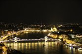 Budapeszt nocą
